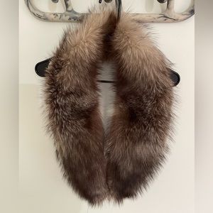 Vintage Fur (real) Stole